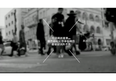 品牌歌曲-watch out