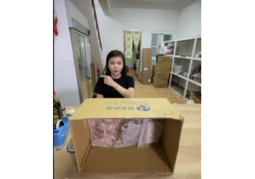 #小編拍攝突發狀況！🦑 小卷煮完縮成橡皮筋？！
