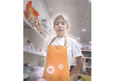 🌊 花蓮好山好水人更美 👀 但最迷人的不只是風景 ✨ 還有莊敬花蓮中正店的店長😍 #讓小編瞬間心動💗戀～愛～了❤️ 原本，以為是浪漫豔遇要『約飯』？