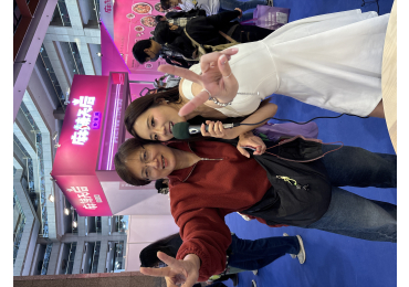 🎥✨ 這幾天莊敬生活百貨加盟展 真的 花絮太多、精彩太多！ 小編先來一段 無背景音、無音效的沉浸式影片