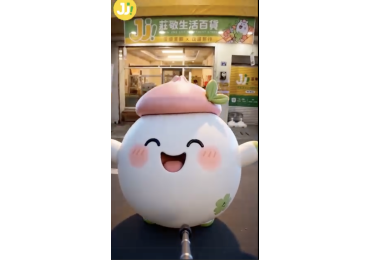 (圖)☀️暑假到啦！跟著小魚一起出國去～🐟✈️ 不管是國內旅遊，還是準備飛出國， 莊敬生活百貨都幫團友們把省錢好物款便便！🧳✨