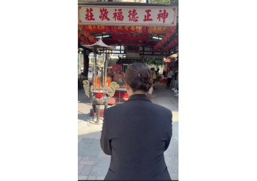 (圖)🎬 【梅姐嚮導｜莊敬團購的名字，原來藏著這個故事！】 🙏💰 📍 台南在地人一定不陌生！